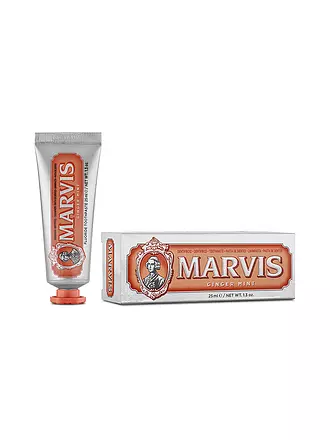 MARVIS | Zahnpasta - Ginger Mint 25ml | 